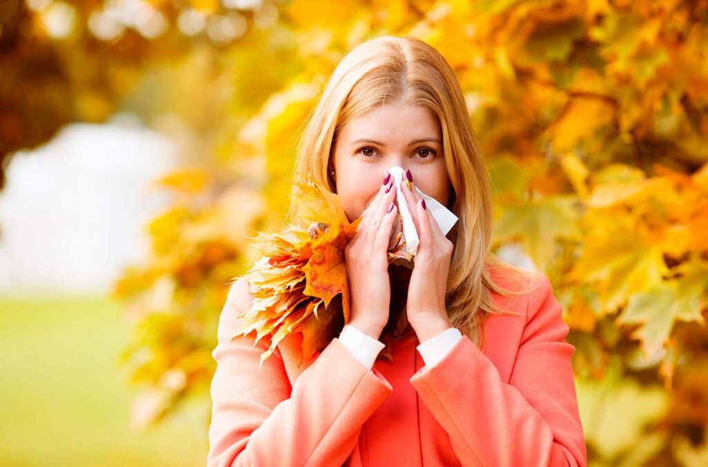 Allergie autunnali: come prevenirle