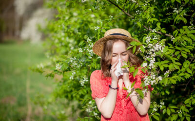 Allergie primaverili: perché rivolgersi all’otorinolaringoiatra