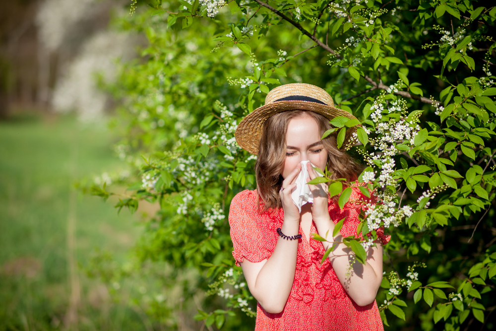 Allergie primaverili: perché rivolgersi all’otorinolaringoiatra