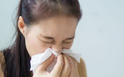 Rinite allergica: sintomi, diagnosi e trattamenti mirati